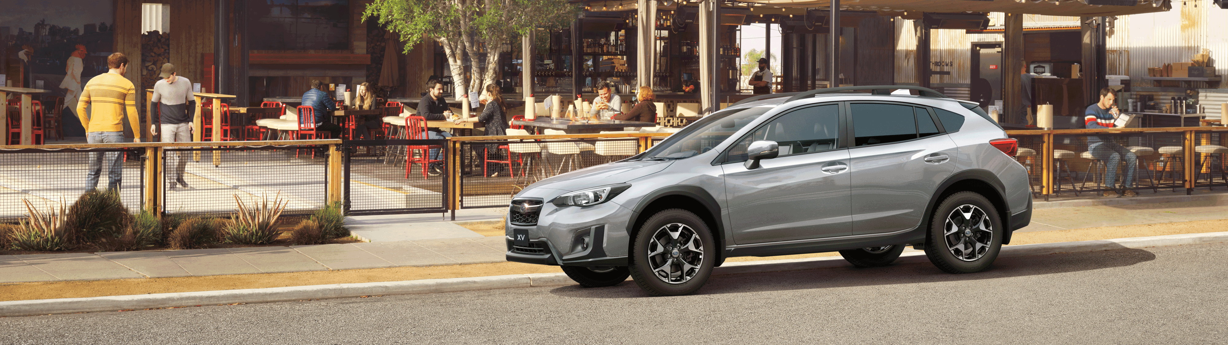 New Vehicle Warranty Melville Subaru