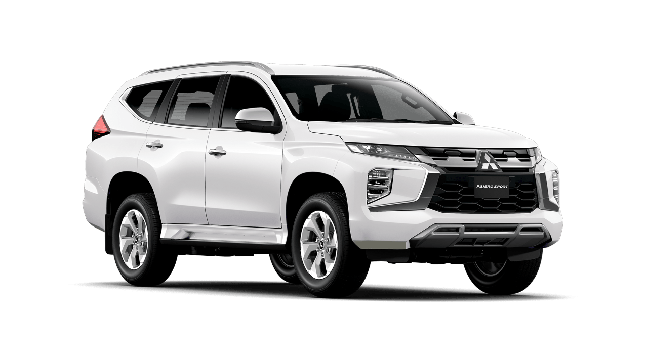 Mitsubishi Pajero Sport Cars for Sale Mackay Mitsubishi