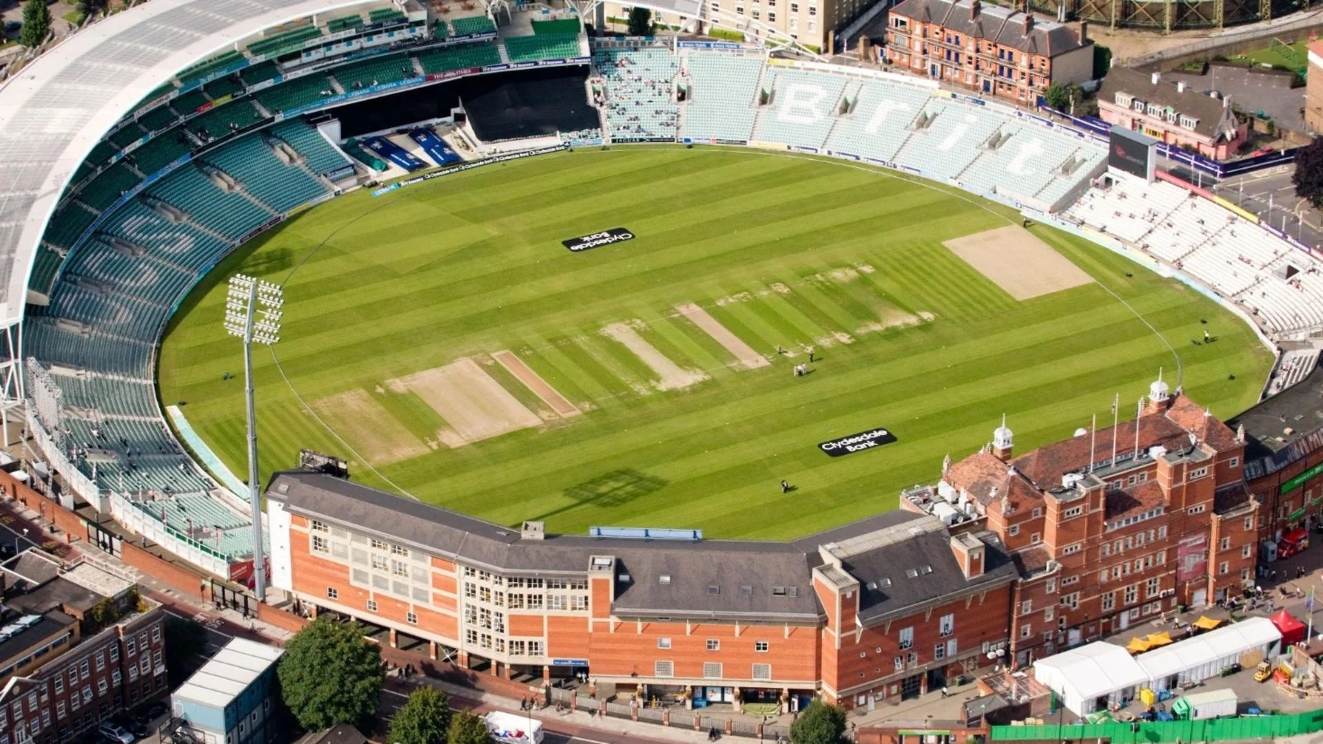 WTC Final 2023 The Oval Stadium Pitch Report, Avg Score, Highest Total