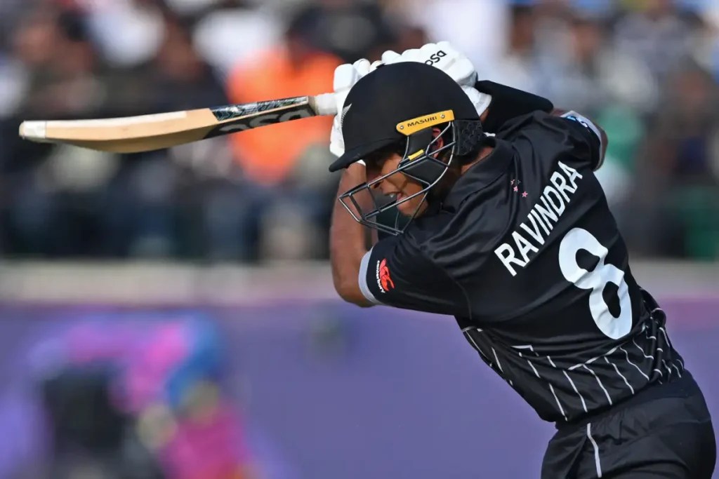 World Cup 2023 Rachin Ravindra Stats and Records Total Runs, Wickets