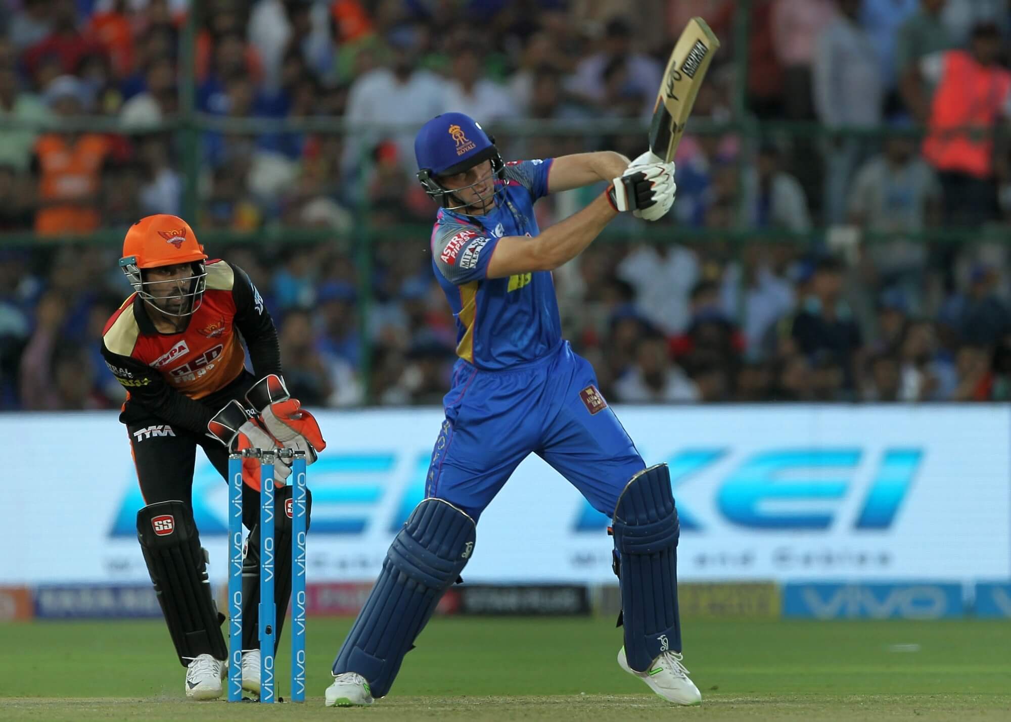 Match 28 (RR vs SRH) Turning Point of the Match