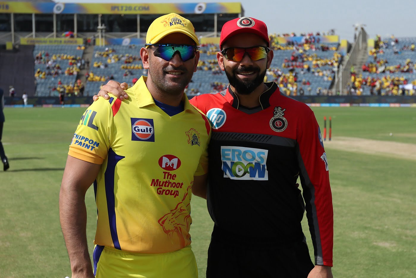 IPL 2018: Match 35 (CSK vs RCB) - Stats Review