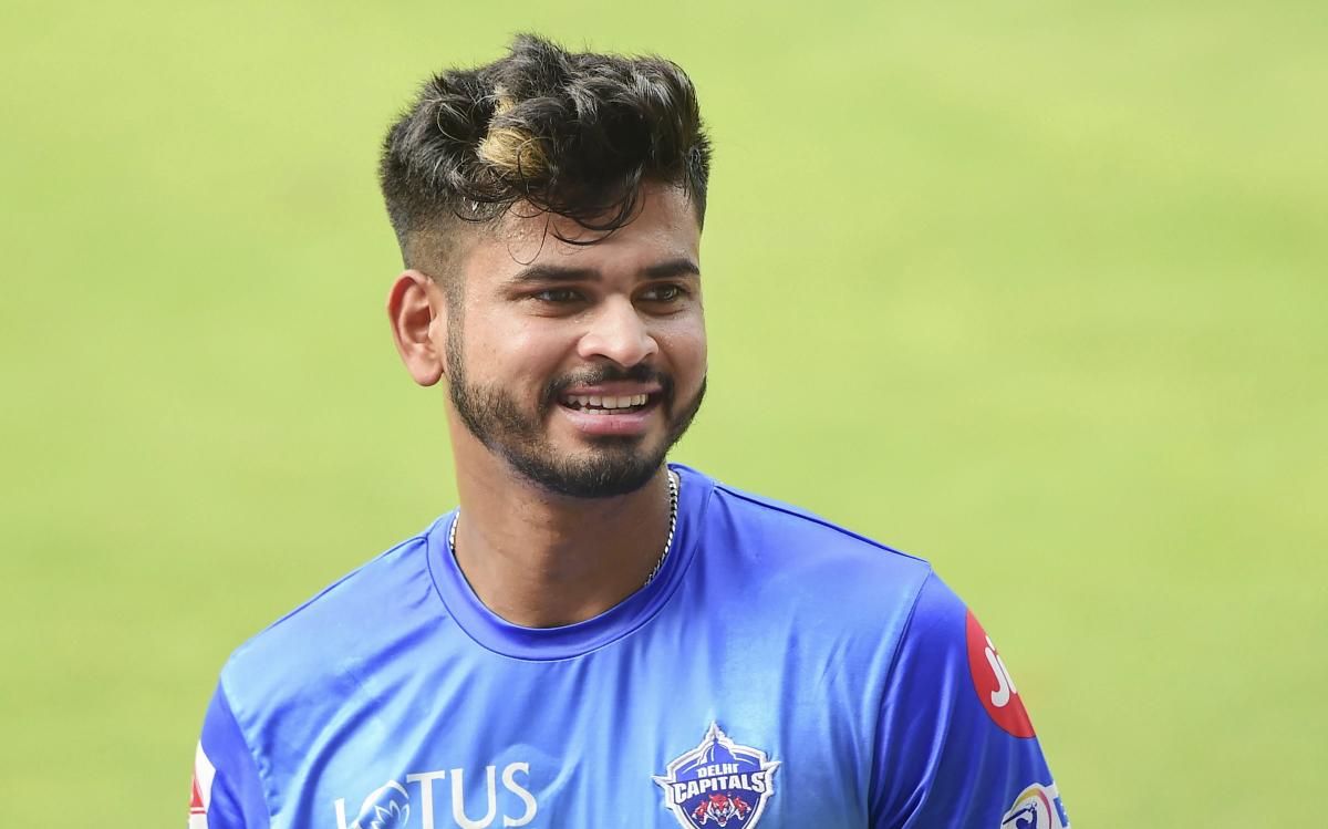 Shreyas Iyer Hilariously Imitates Shimron Hetmyer During An Interview