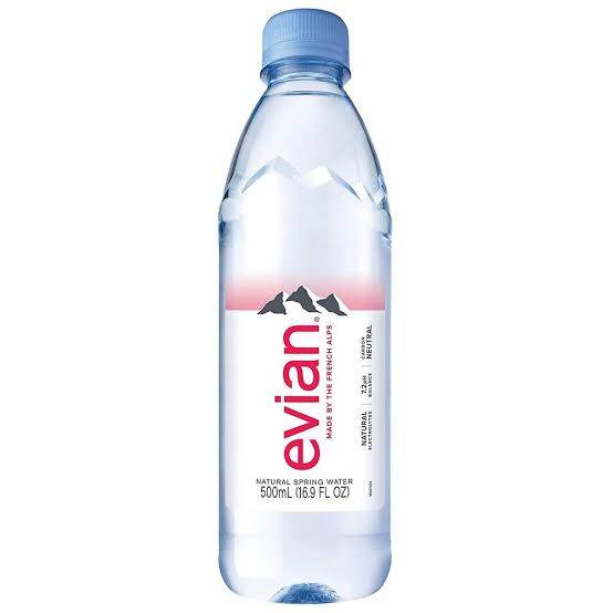 Virat Kohli Water Price Here Is How Much Evian Water Costs