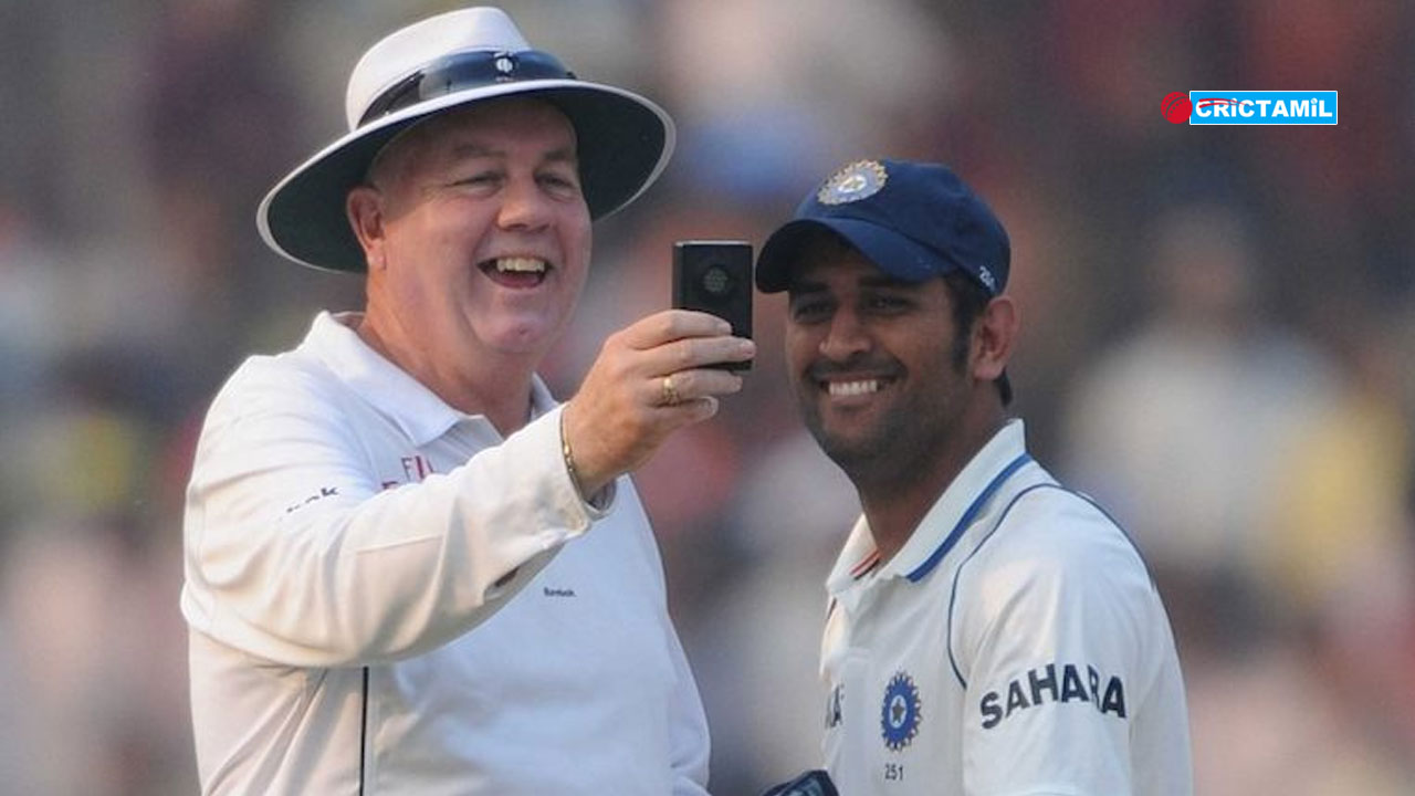 List of top 7 umpires who have officiated the most matches in international cricket TIme News