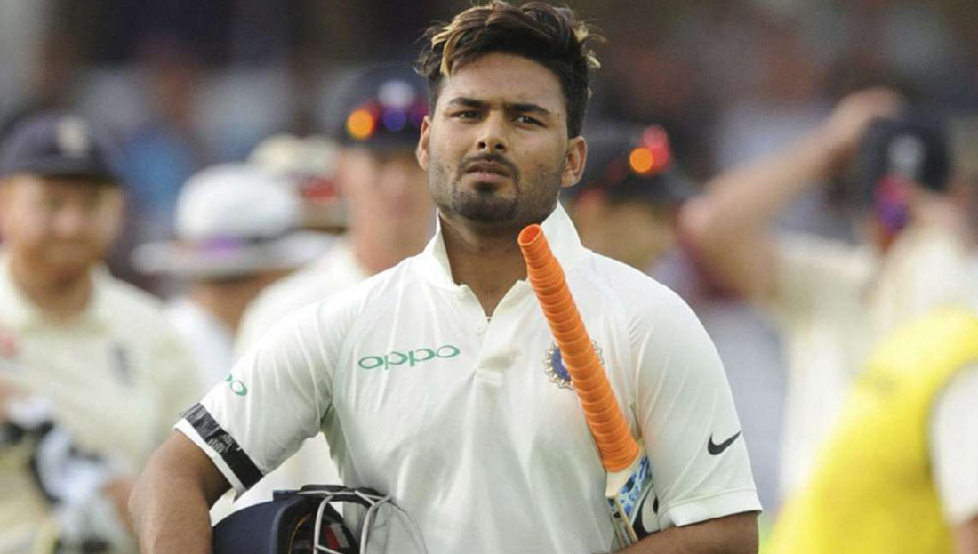 Finished At Age Of 23 Twitter Fumes As Rishabh Pant Fails To Perform Against Australia A Crictoday