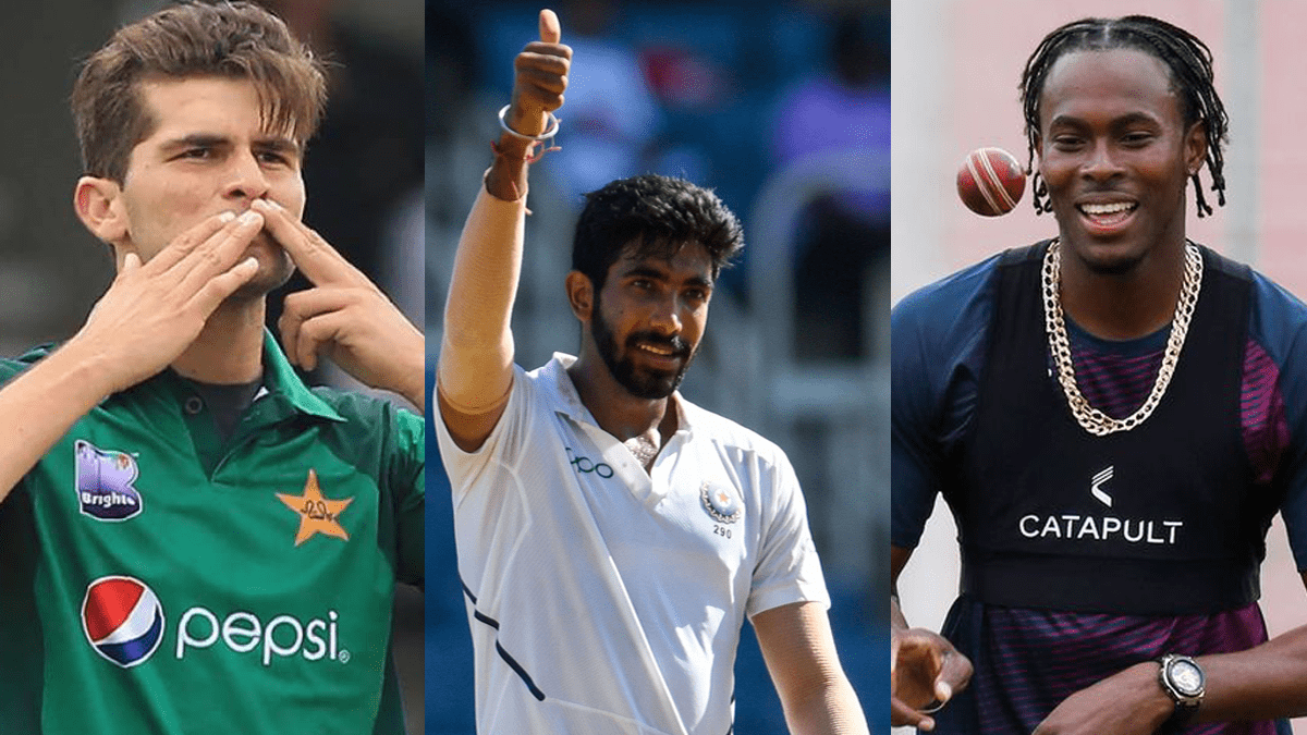 Ranked The best fast bowlers in the world at the moment Crictoday