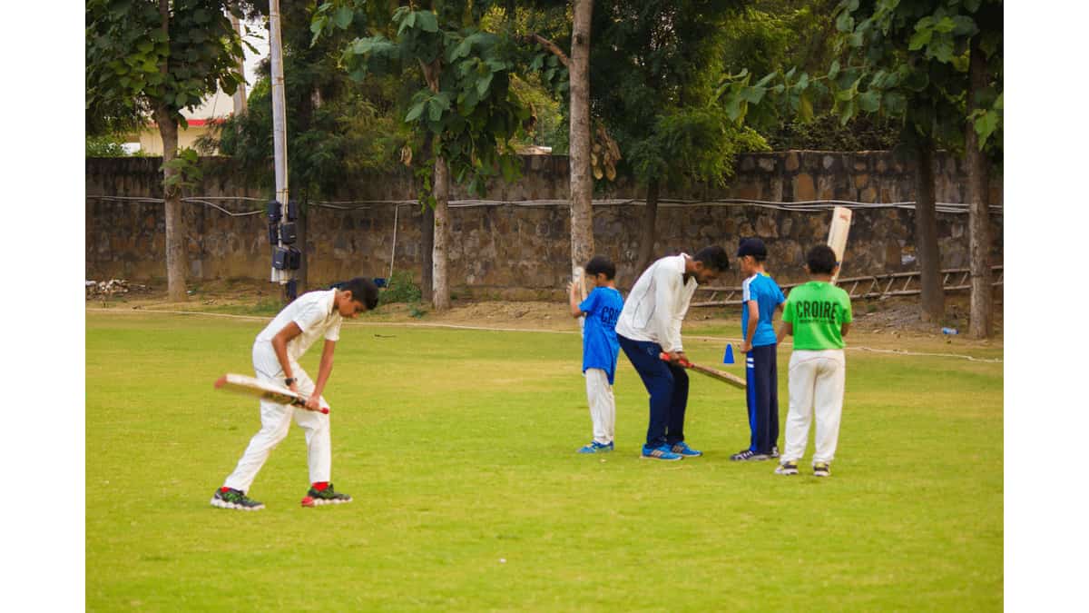 5 Best Cricket Academies in Gurugram Crictoday