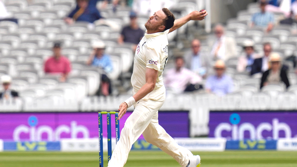 England bowler Ollie Robinson suspended for abusive tweets