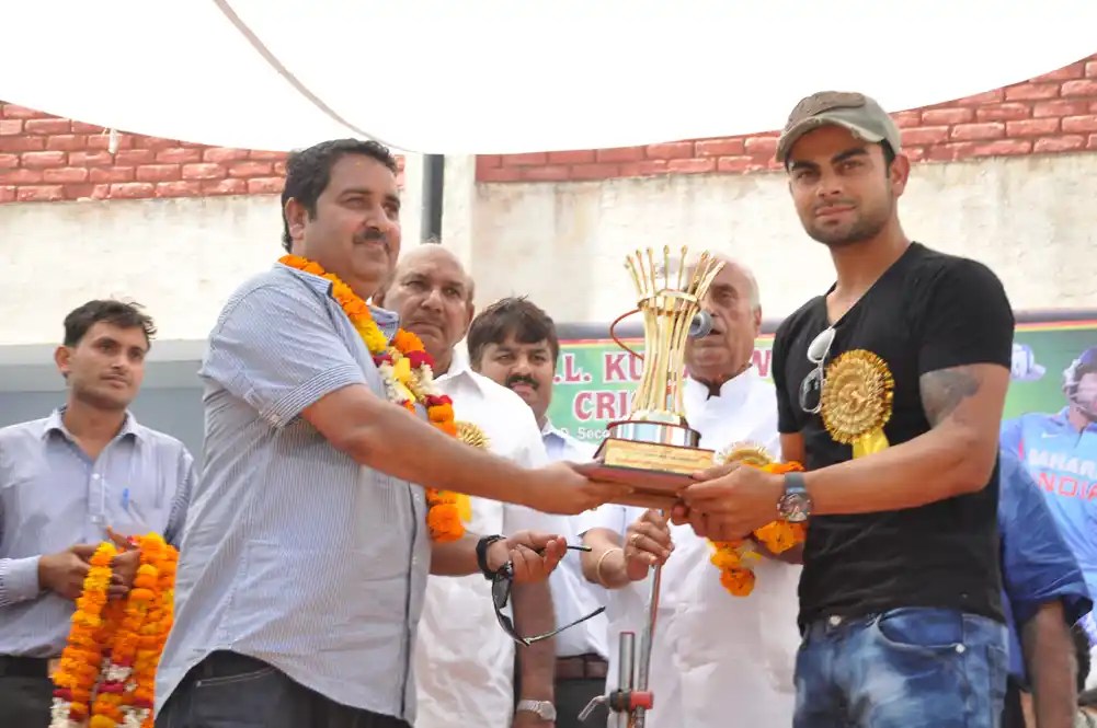 west delhi cricket acadamy