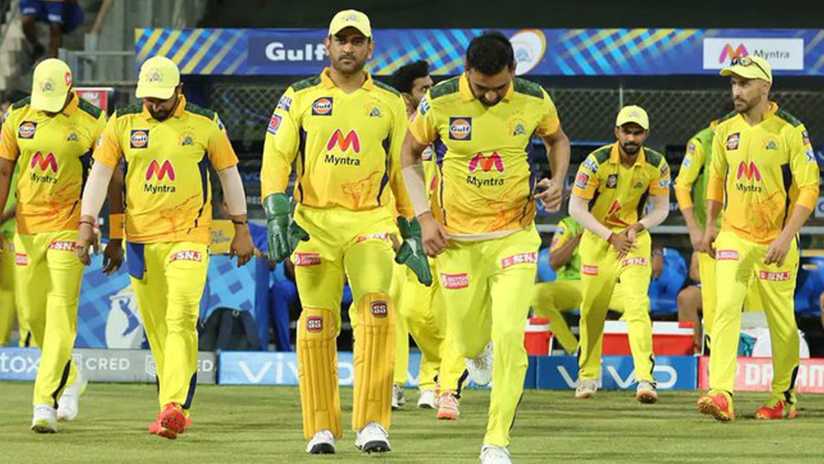 IPL chairman explains why Chennai Super Kings is the most important