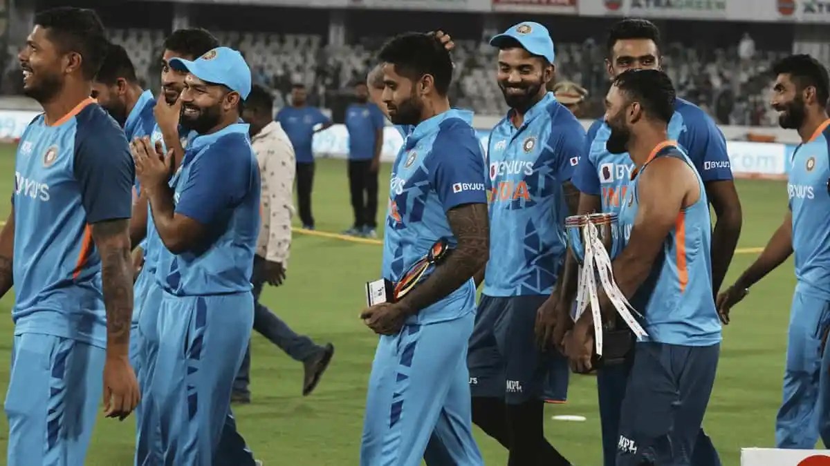 Educational qualification of Team India’s T20 World Cupbound players