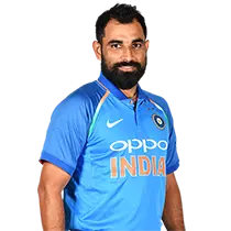 Mohammed Shami style
