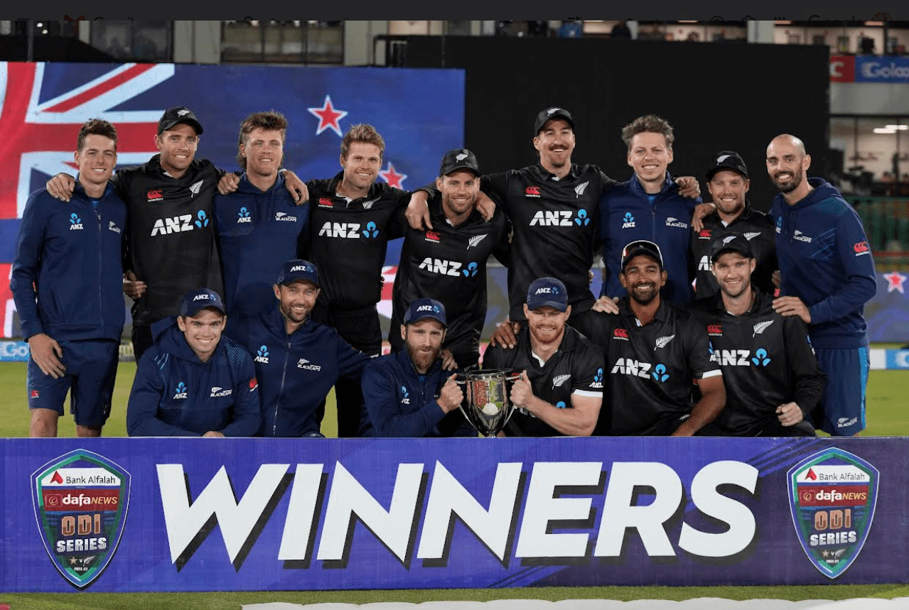 New Zealand Crictoday