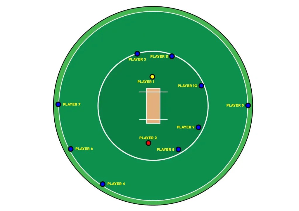 Field placements for a legspinner across formats Crictoday