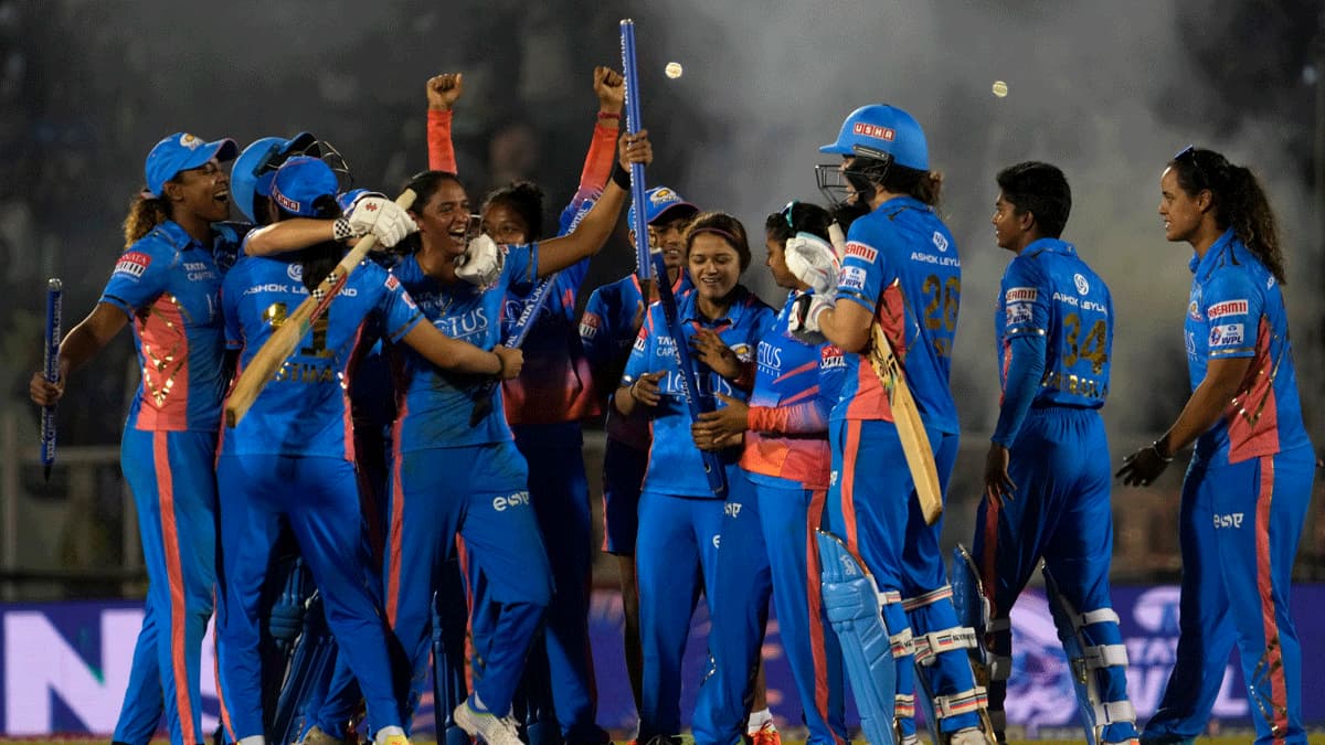 Mumbai Indians are the greatest ever cricket franchise Fans bow down