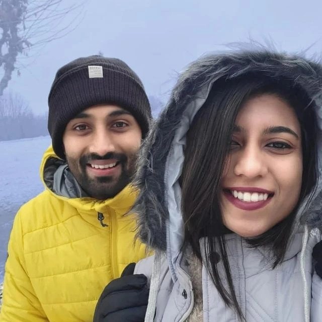 Shreyas Gopal cricketer  wife