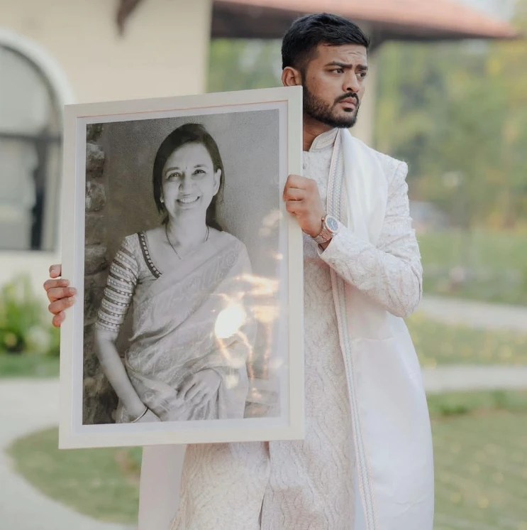 You played well today. She would be proud