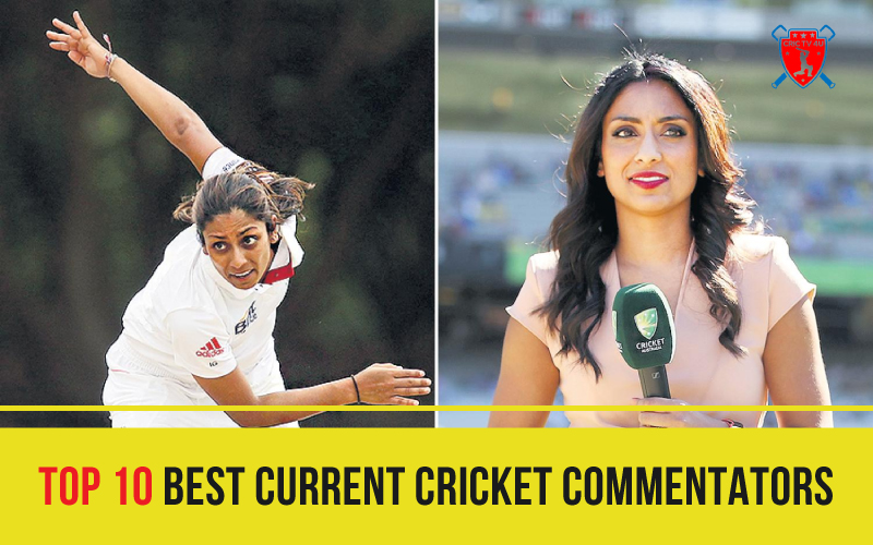 Top 10 Best Current Cricket Commentators Crictv4u