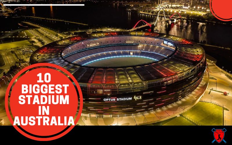 Ten Biggest Stadium In Australia Crictv4u