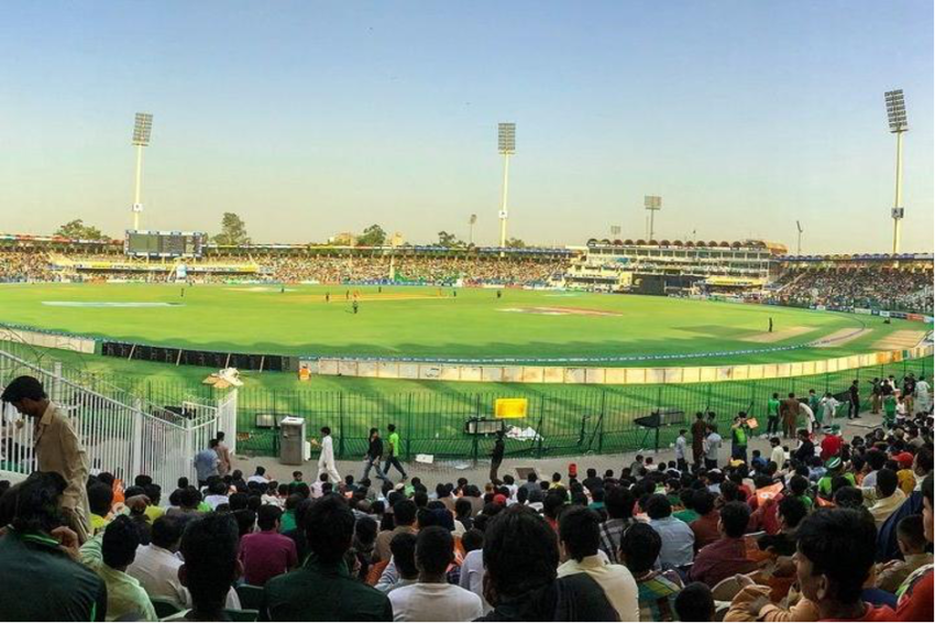 Top 10 Biggest Pakistan International Cricket Stadiums Crictv4u