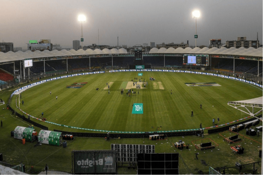 Top 10 Biggest Pakistan International Cricket Stadiums Crictv4u