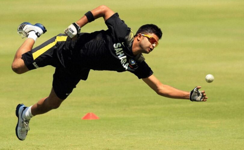Top 10 World's Best Fielders In International Cricket Crictv4u
