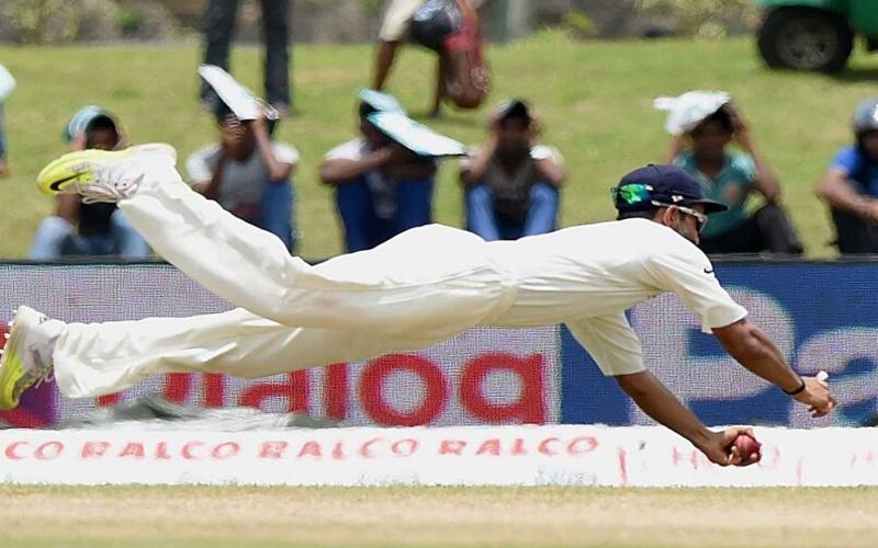 Top 10 Indian Players With Most Catches In Test Cricket Crictv4u