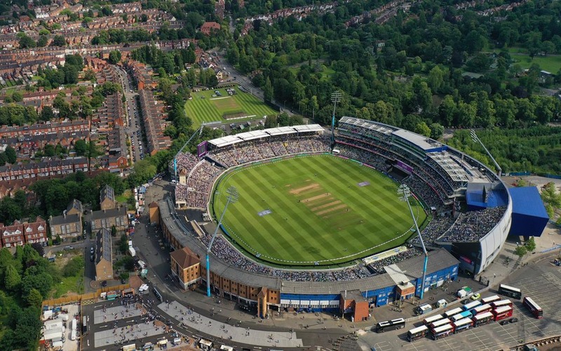 Top 10 Cricket Stadiums In England Crictv4u