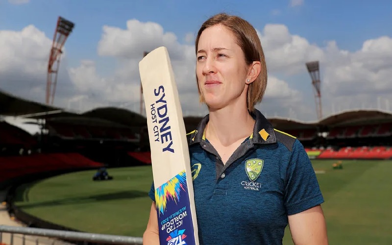 Top 10 International Women’s LeftHanded Batters Crictv4u