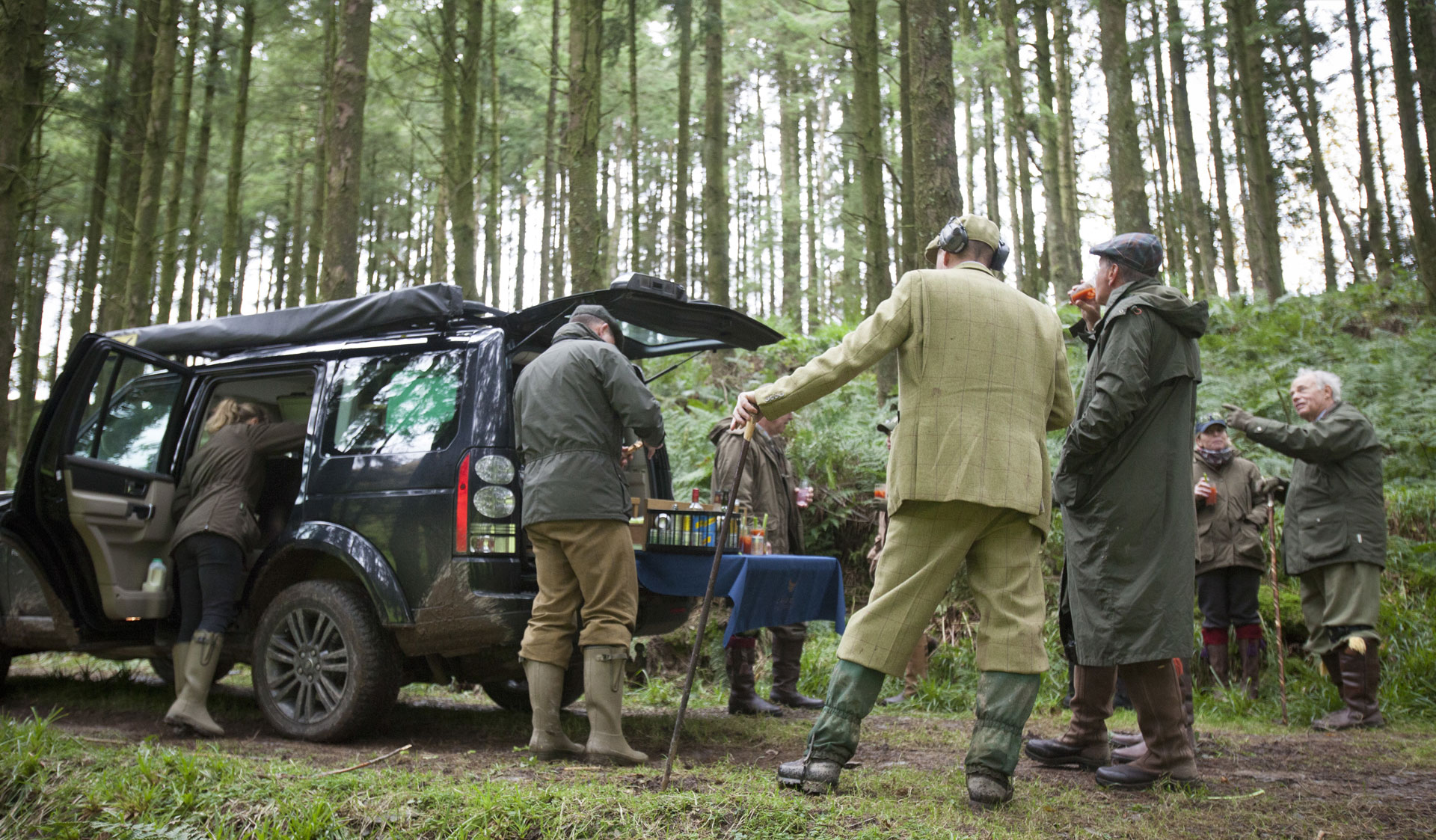 Ethical Hunting Criddle Field Sports