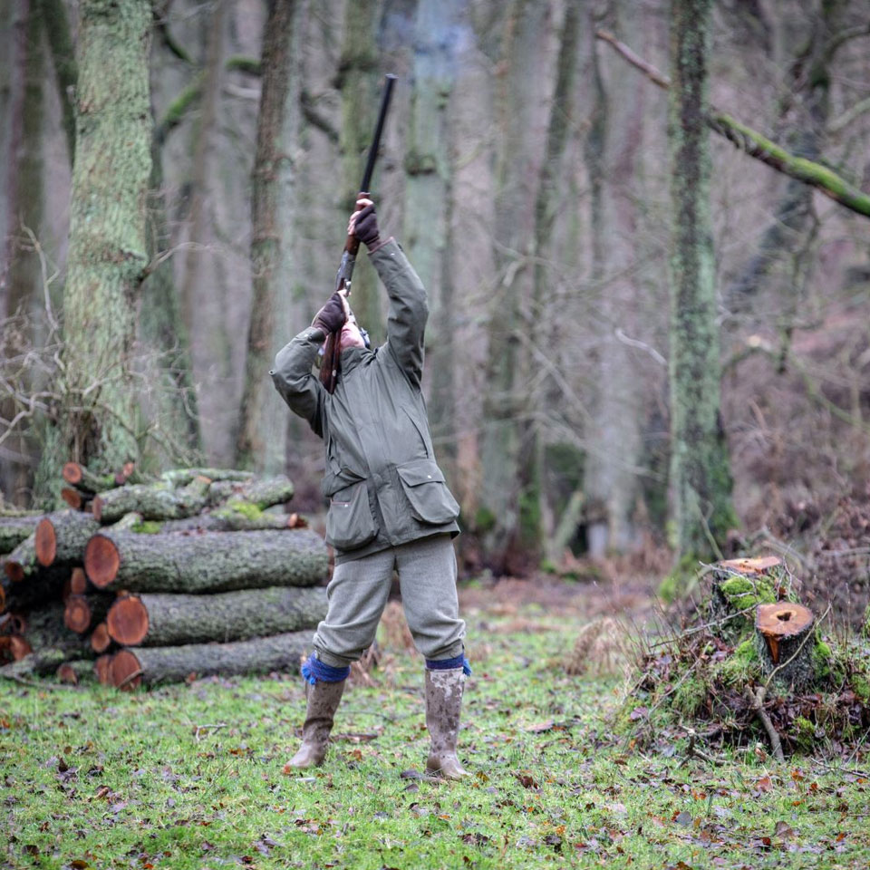 Everything starts with a conversation Criddle Field Sports