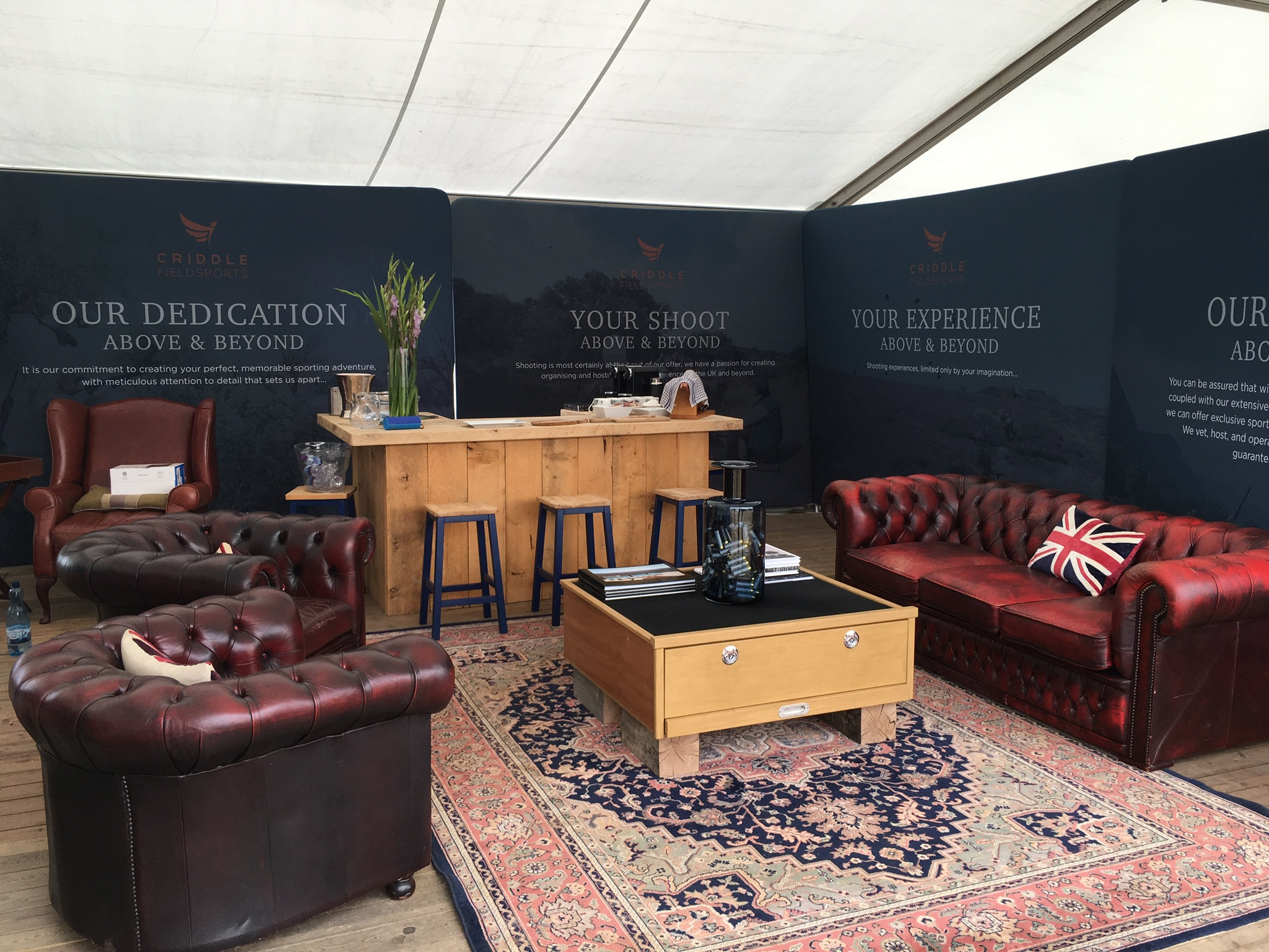 The Game Fair 2019 Criddle Field Sports