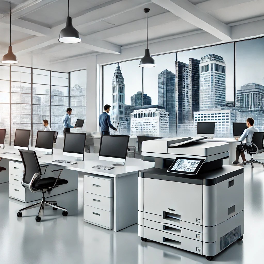 How Columbus, Ohio Companies Can Use Advanced Printing Solutions for Growth