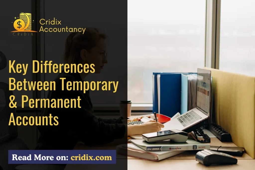 Which is Not A Temporary Account? Key Differences Between Temporary vs