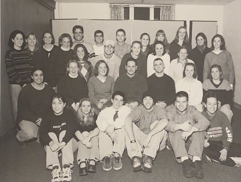 Once upon a time, long, long ago, St. A’s crew team plied Merrimack