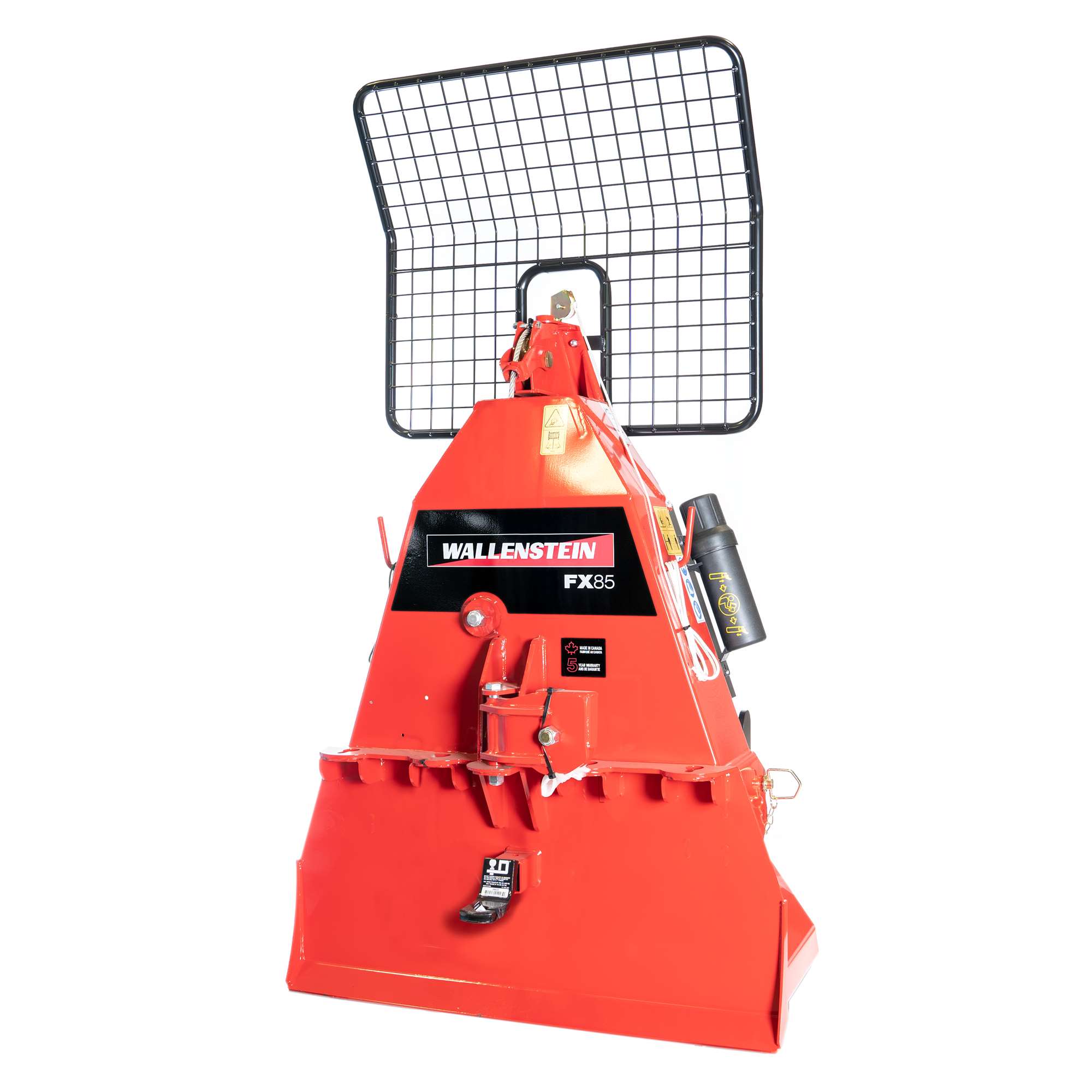 FX85 WALLENSTEIN 8500LB SKIDDING WINCH Crikside Enterprises Ltd.