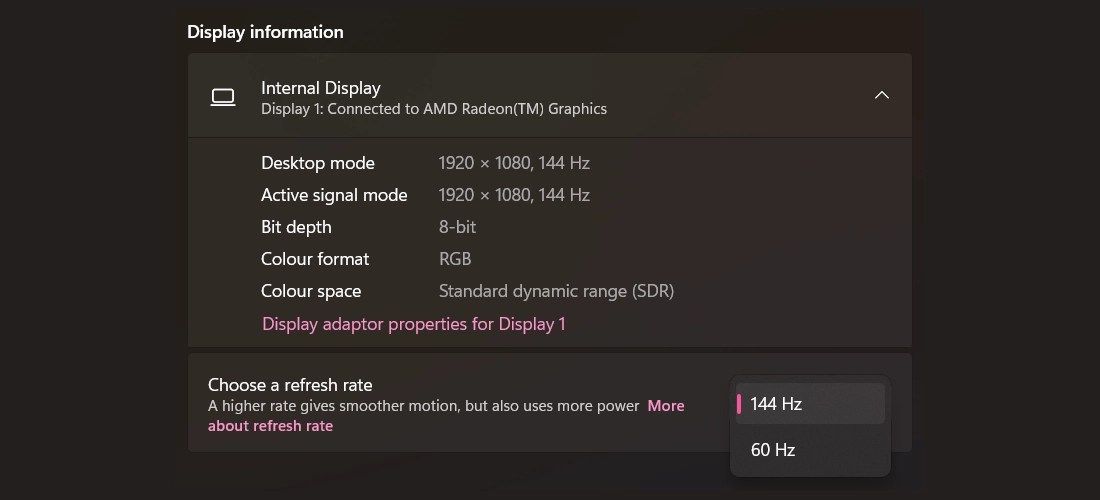 Fix Refresh Rate Issues On Your Monitor Crimash