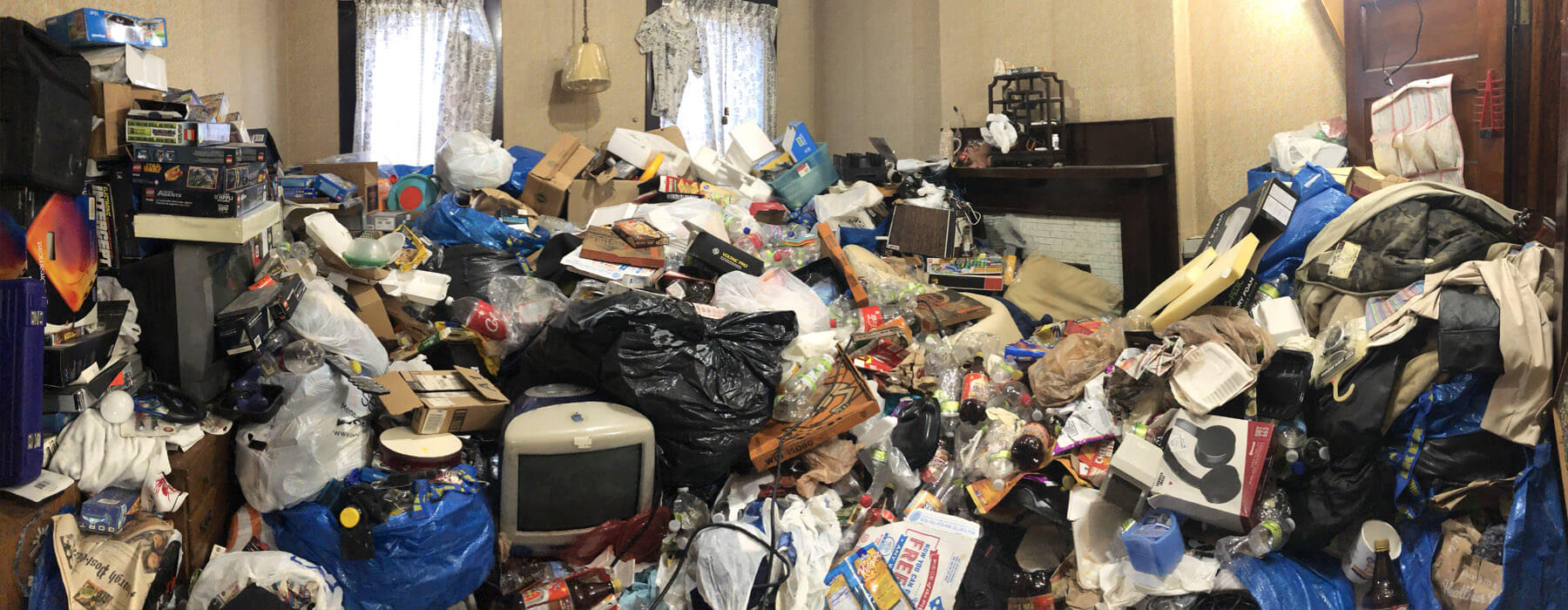 Hoarders/ Clutter Cleanup STERICLEAN®