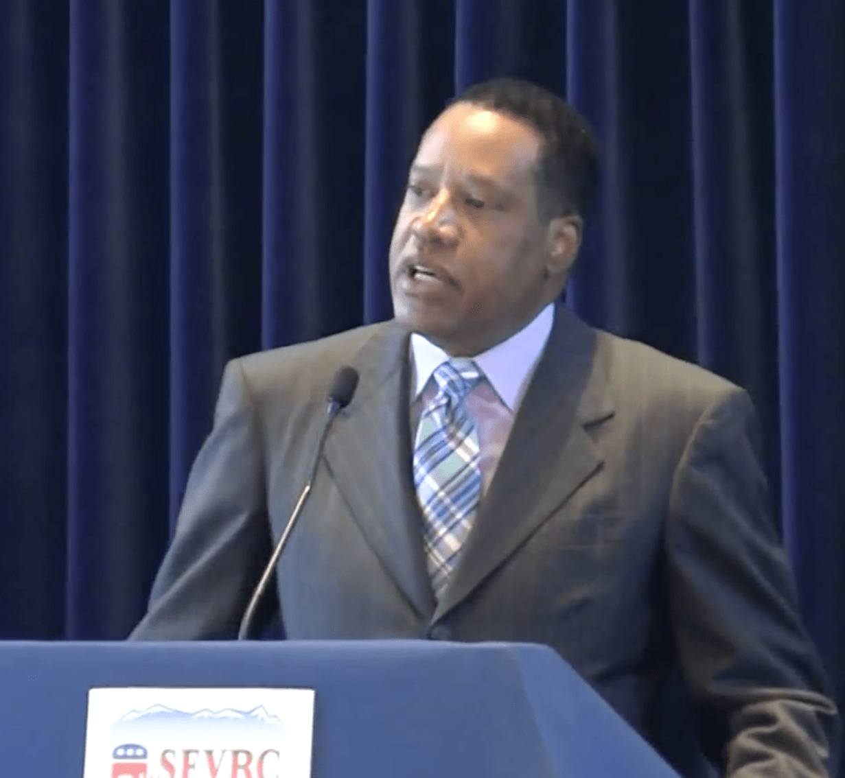 CPRC discussing Gunfree zones for the military Lars Larson Show