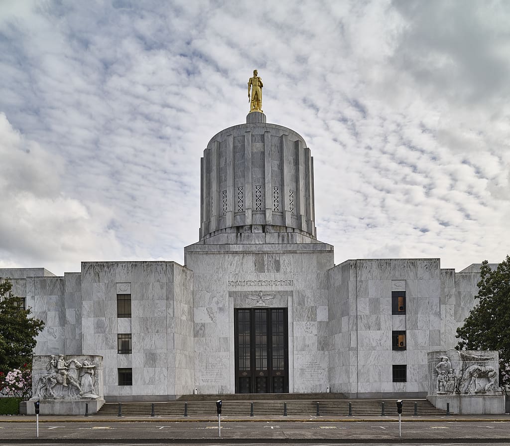 Testified before the Oregon state Senate Committee On Judiciary
