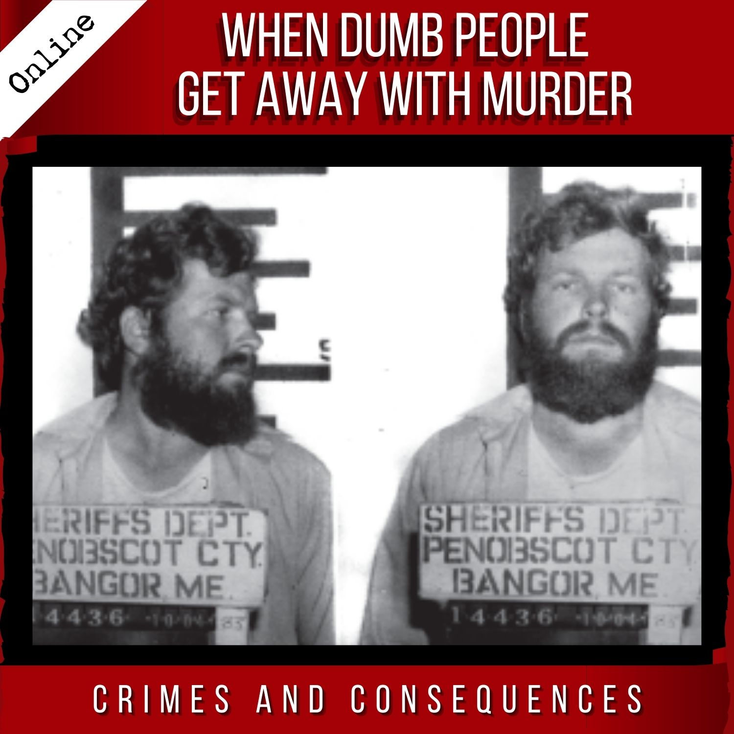 Serial Killer James Hicks Crimes and Consequences Podcast True Crime