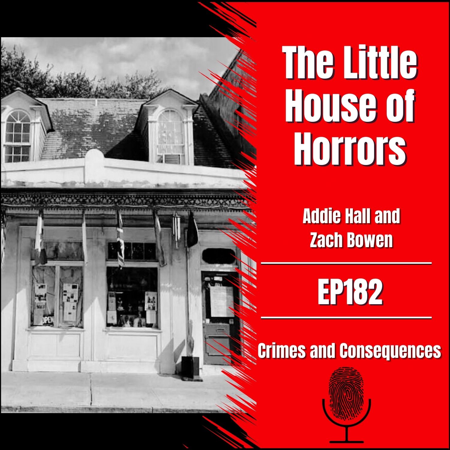 The Little House of Horrors The Murder of Addy Hall