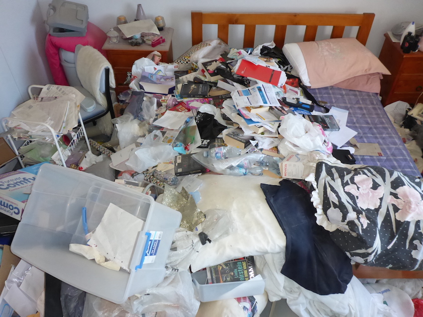 Crime Scene Clean Hoarder Cleans