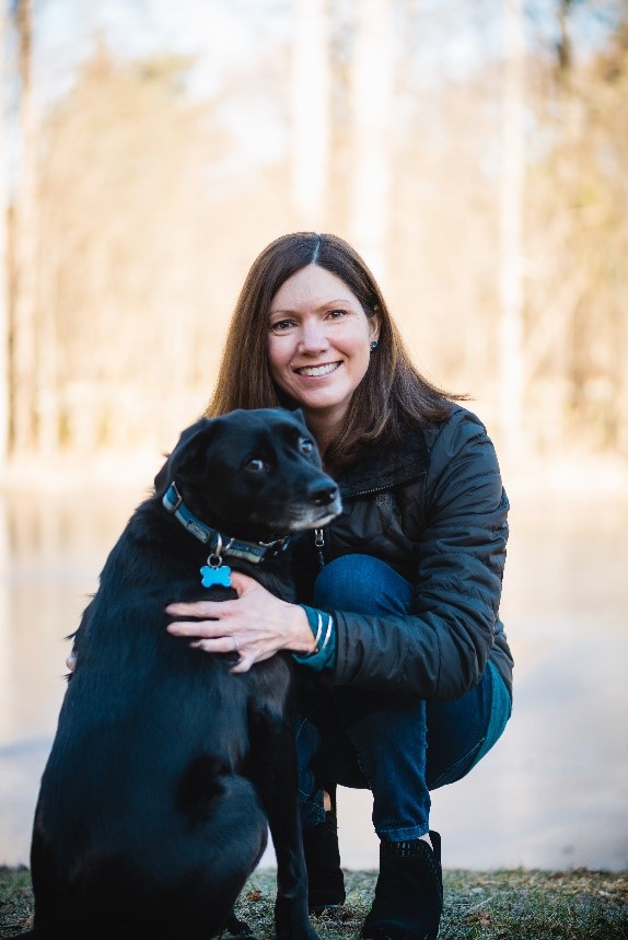 Pet Spotlight Laura Wolfe and Milo Crimespree Magazine