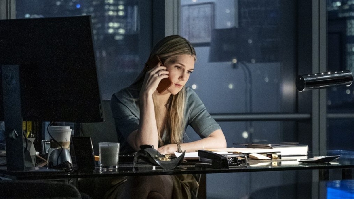 Lily Rabe cast as Betty Gore in HBO Max’s Love and Death