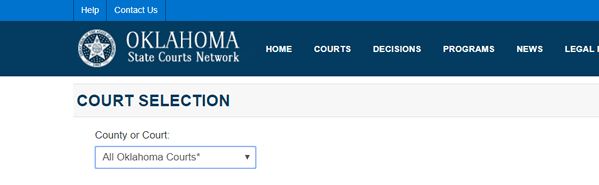 OSCN Case search - Criminal Data Check - Find Criminal, Arrest, & Court