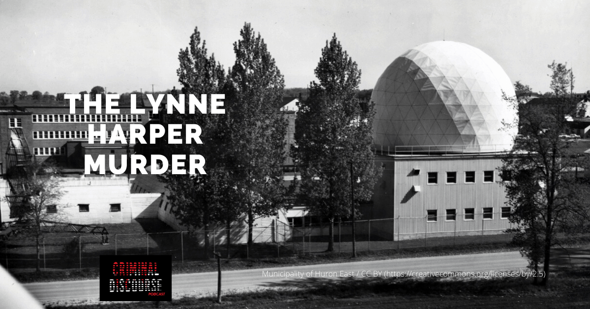 Was Lynne Harper Murdered By A Fourteen Year Old Boy? CDP