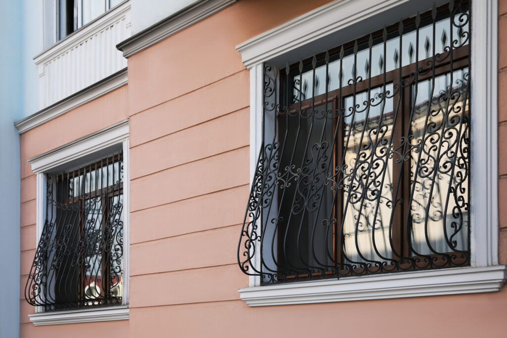 Why Security Window Bars are a Thing of The Past Crimsafe