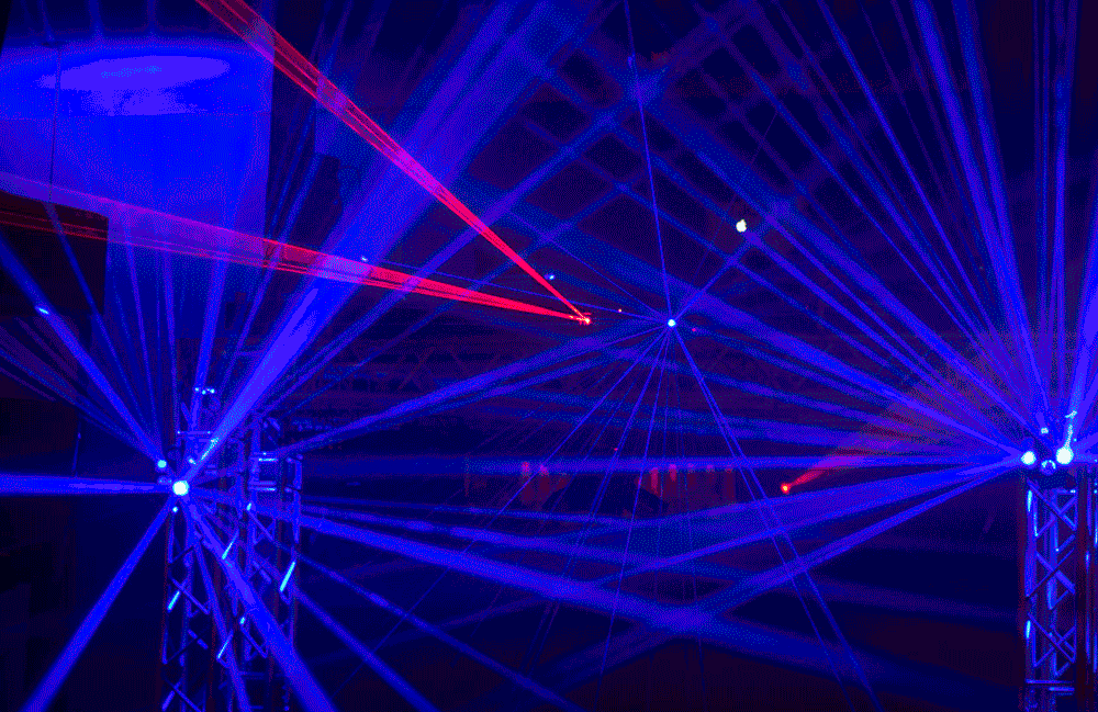 Crimson Haze Event Lighting Crimson Haze Event Lighting